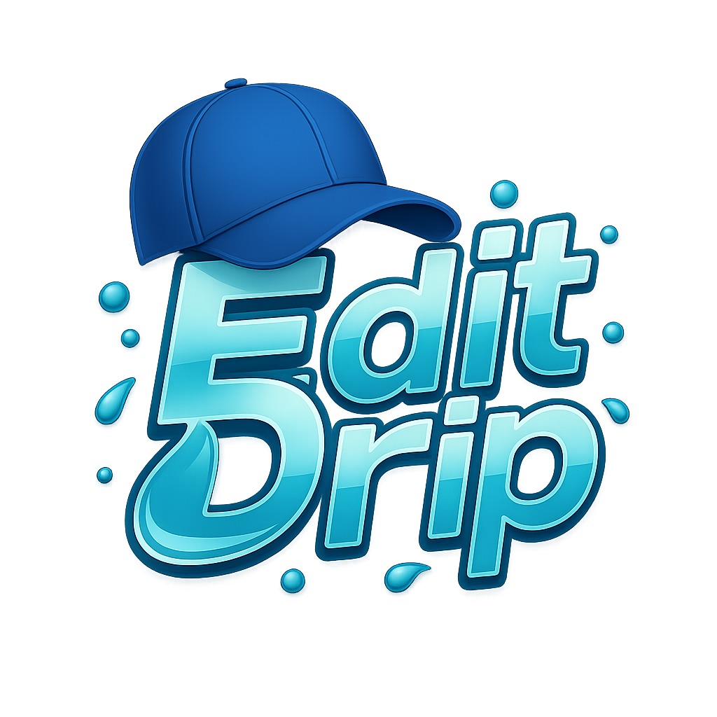 EditDrip Logo