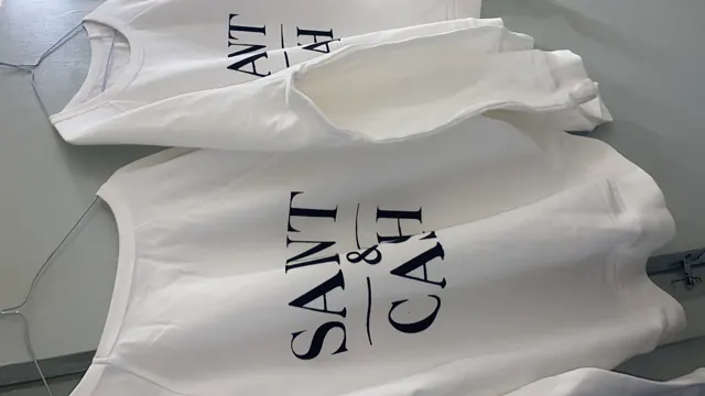 SaintCashClothing Tee