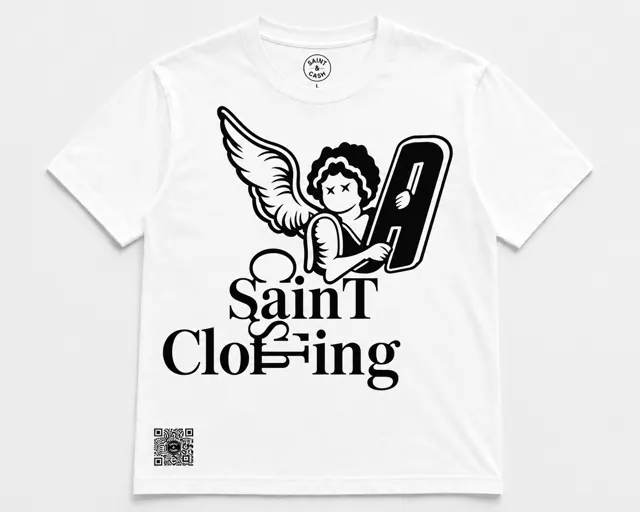 SAINT CLOSING Tee