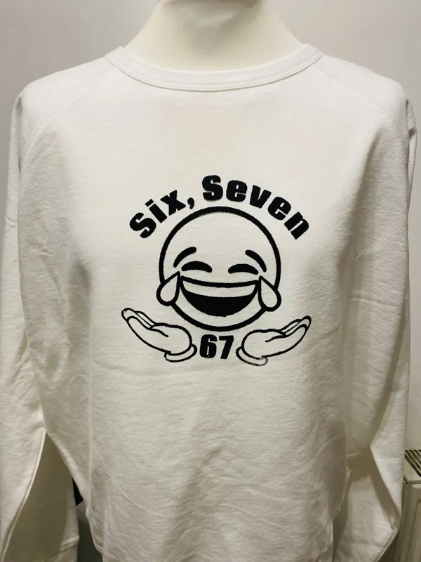SIX, SEVEN 67 Tee